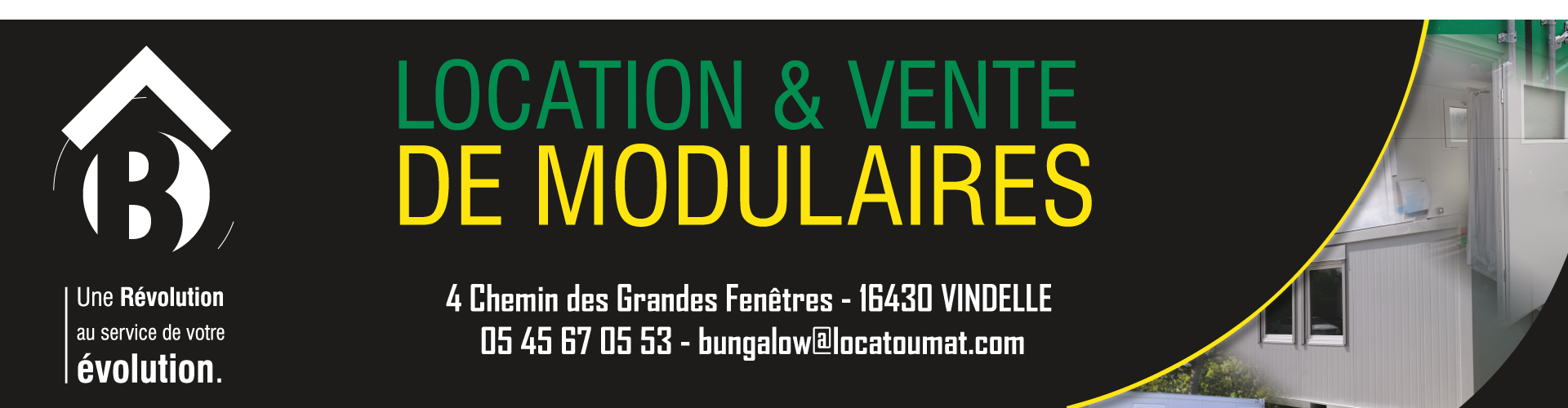 espace bungaloc