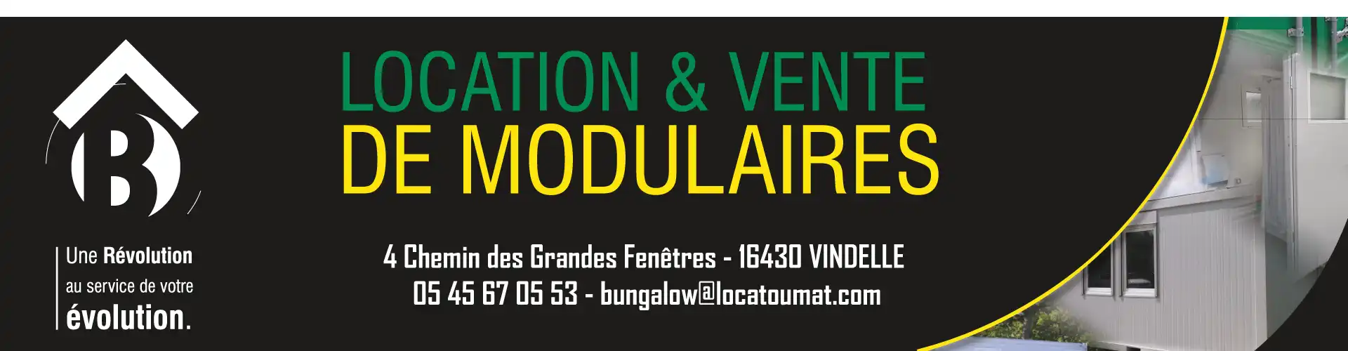 espace bungaloc