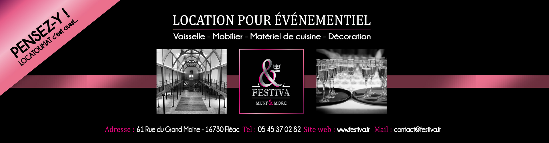 espace festiva