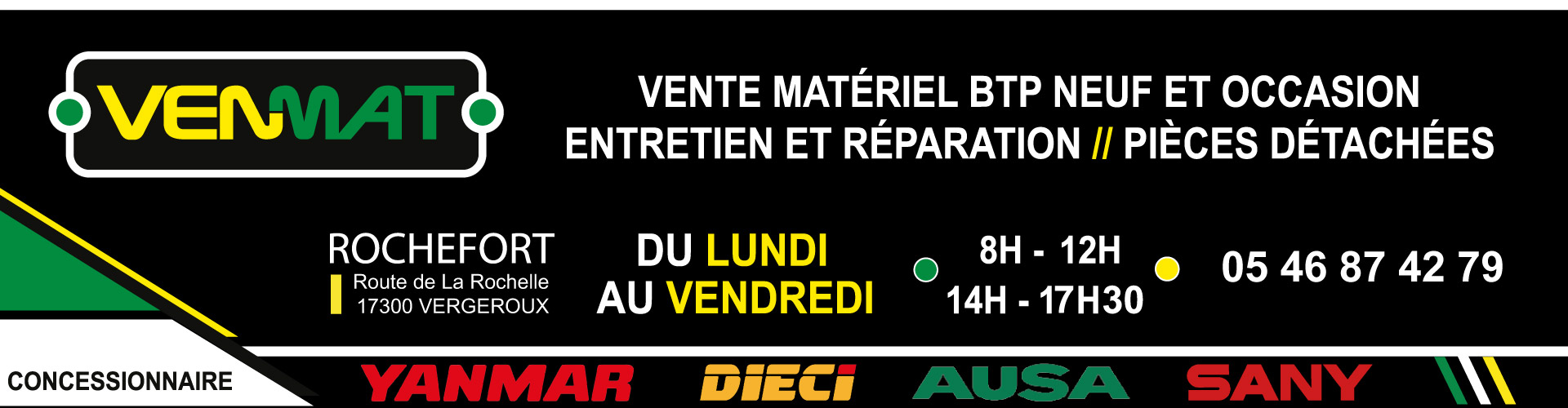 espace venmat