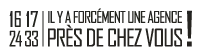 Toutes nos Agences