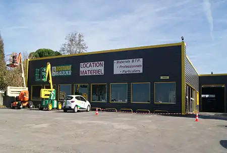 Locatoumat Ruffec
