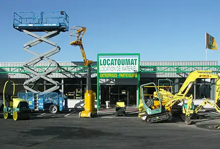 Locatoumat Royan