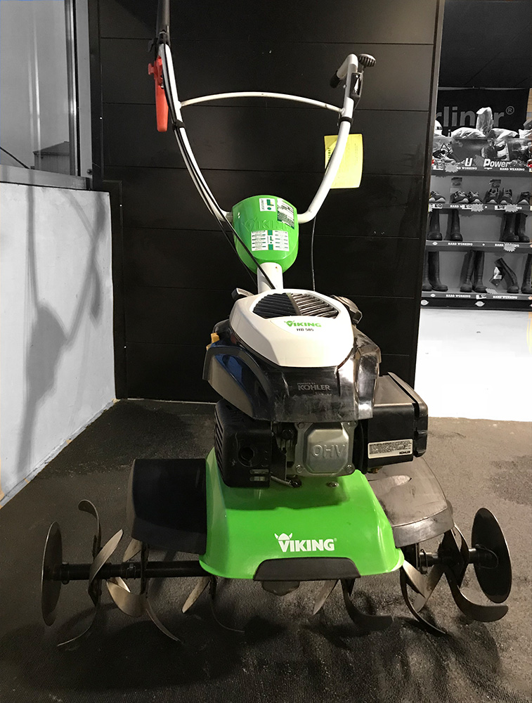 Motobineuse