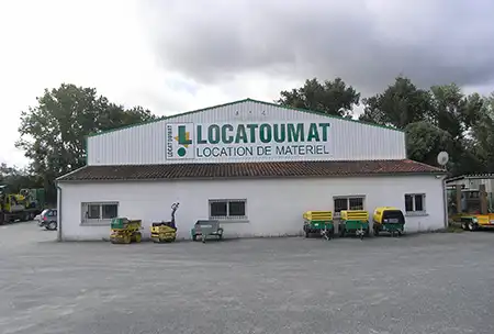 Locatoumat Ribérac