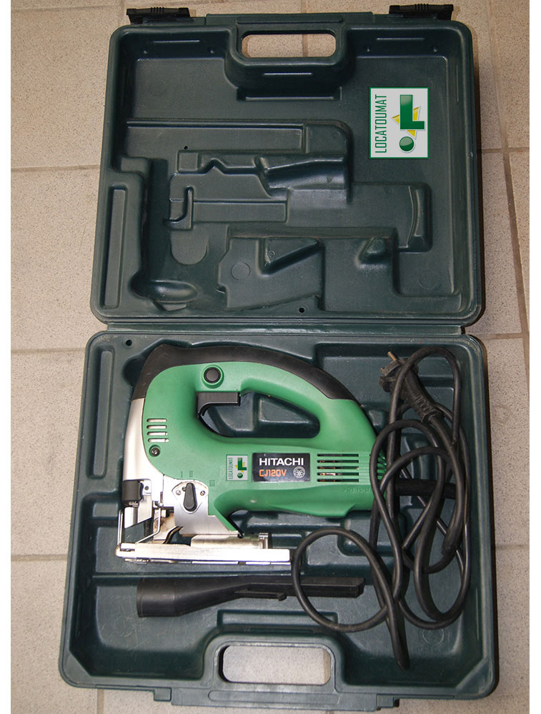  SCIE SAUTEUSE 220V