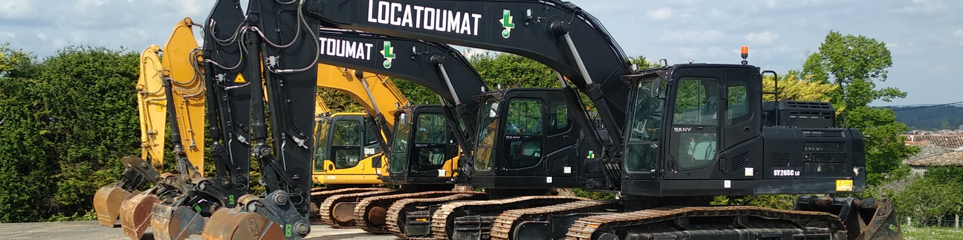 PELLE 27 TONNES SANY