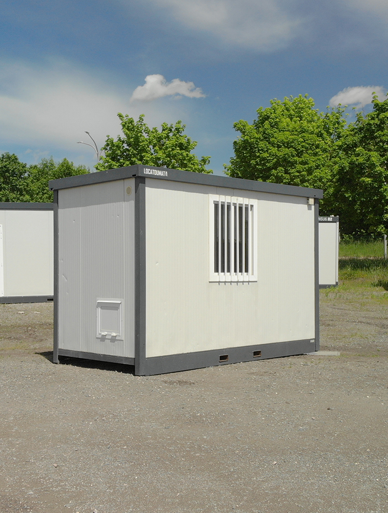 Module 8m²